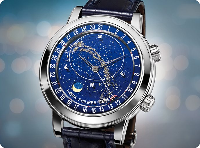 百达翡丽官方售后维修服务中心