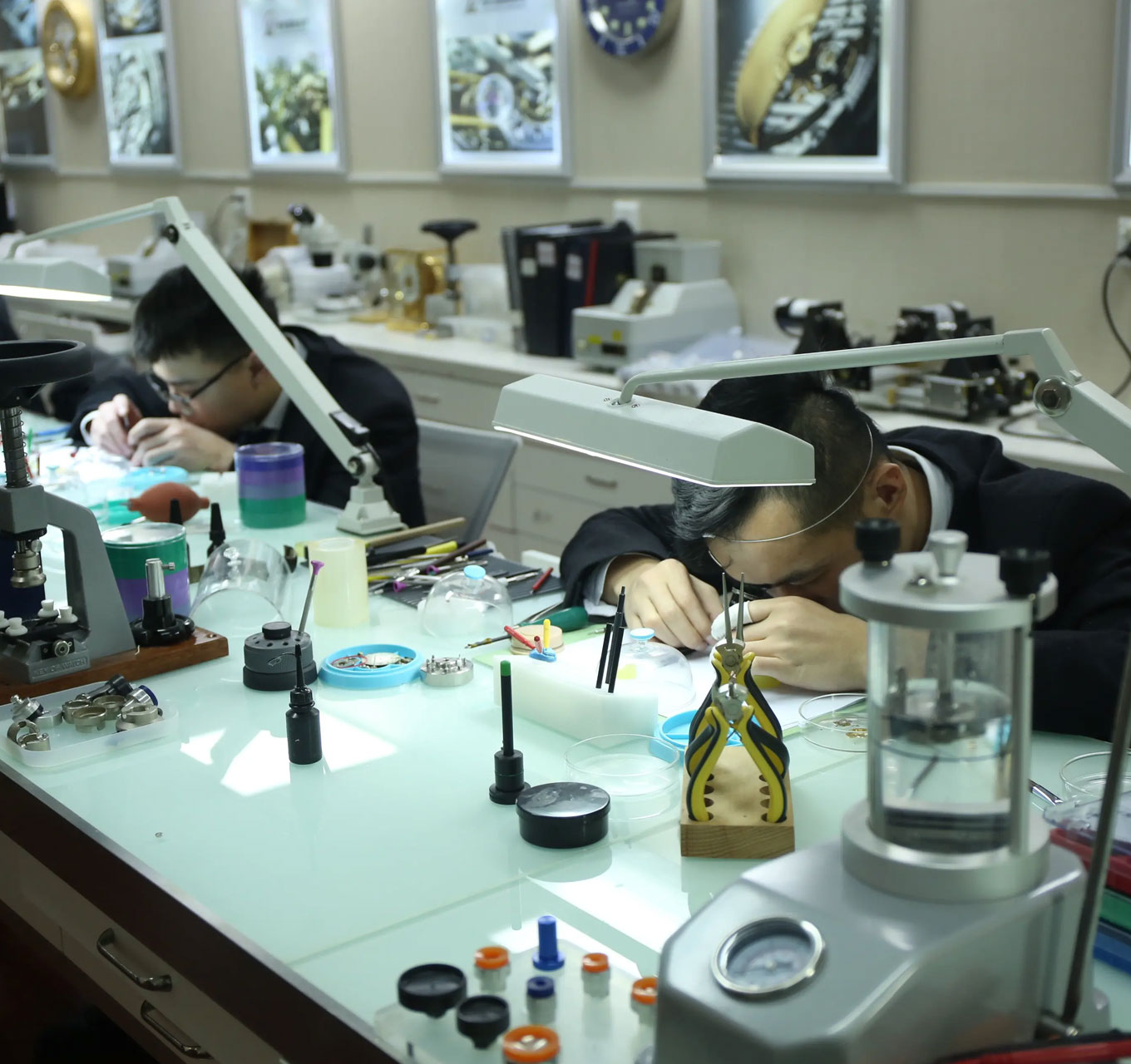 斯沃琪官方售后维修服务中心