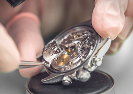 斯沃琪官方售后维修服务中心-外观损坏