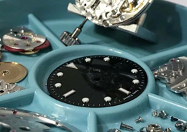 斯沃琪官方售后维修服务中心-更换配件